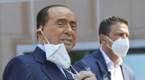 Berlusconi è di nuovo positivo