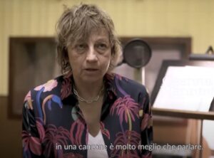 Gianna Nannini canta Quello che non di Guccini