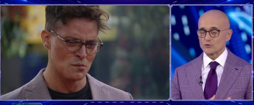 Gabriel Garko fa coming out