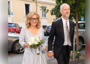 Nicoletta Mantovani, vedova Pavarotti, si è risposata