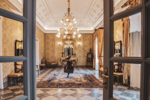 Le Vie dei Tesori aprono palazzo Antoci a Ragusa