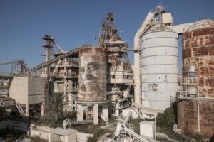A Ragusa l'arte va in fabbrica
