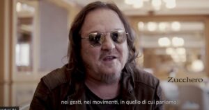 Zucchero Fornaciari canta Dio è morto di Guccini