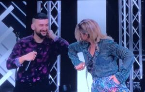 Il vittoriese Roccuzzo a X Factor