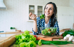 La dieta della mente felice