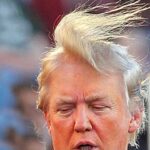Sondaggi, Trump è sotto di 14 punti