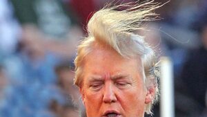 Sondaggi, Trump è sotto di 14 punti