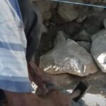 Modica, nasconde la droga nel muretto a secco, arrestato