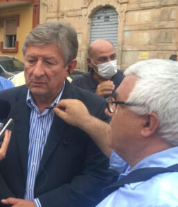 I consiglieri eletti a Ispica