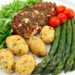 La dieta Vegetariana dimagrante