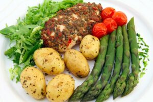 La dieta Vegetariana dimagrante