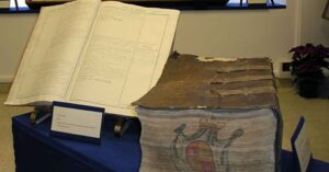 La Domenica di Carta all'Archivio di Stato di Ragusa