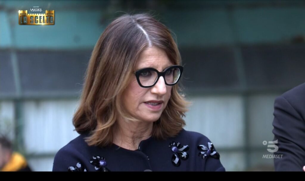 Anahi Ricca, il fascino del discreto