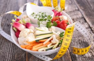 Dieta vegetariana dimagrante: consigli e menu d’esempio