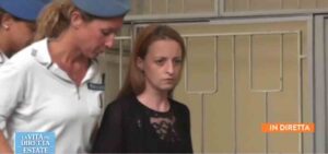 Tolta la potestà sul secondo figlio a Veronica