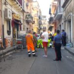 Sparatoria in pieno giorno davanti al panificio