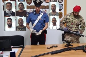 La sparatoria a Noto nel quartiere dei 'caminanti': 6 persone fermate