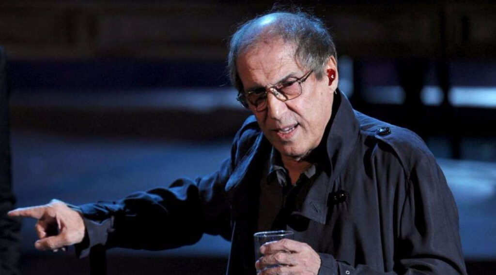 Celentano: &ldquo;Quelle dei negazionisti sono strâ€¦ colossali&rdquo;