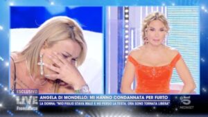 La signora di Mondello famosa per il tormentone “Non c’è ne Coviddi”
