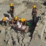 Palazzolo, gli scavi di Akrai  fanno venire alla luce una Domus Romana