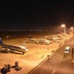 Forte vento, il Milano-Malpensa-Comiso atterra a Catania