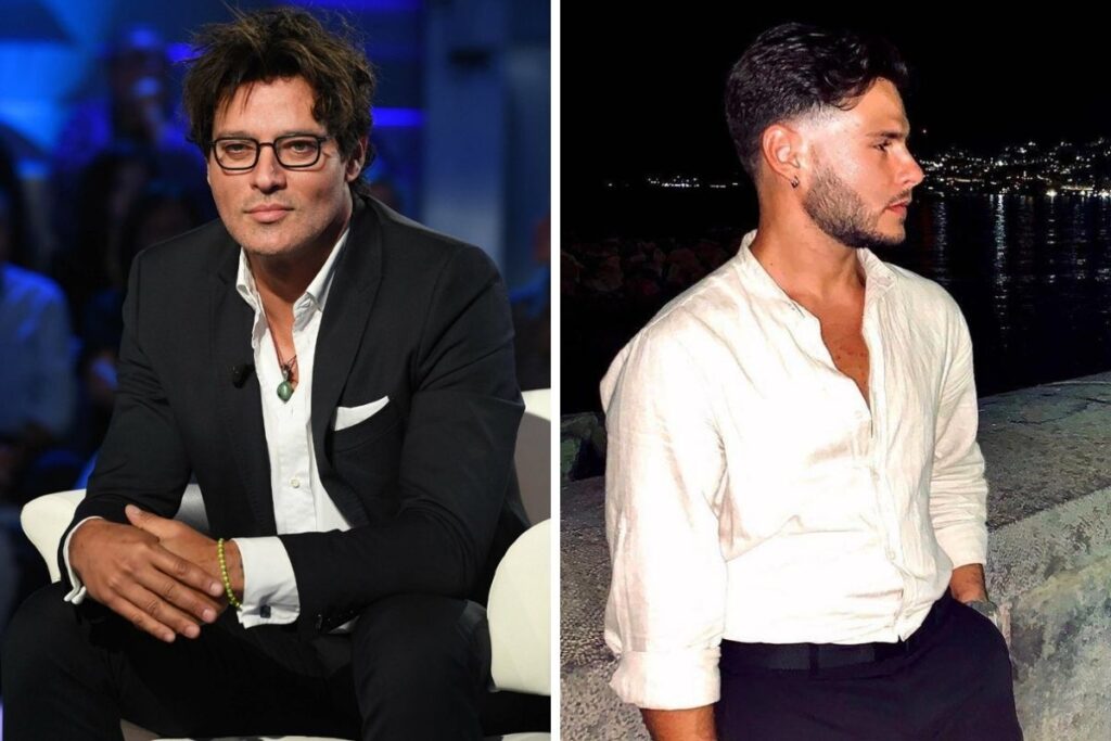 Gabriel Garko fa outing e parla del nuovo fidanzato Gaetano