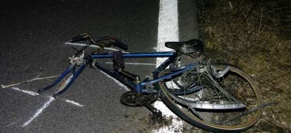 Il ciclista investito sulla Rosolini-Ispica è positivo al Covid