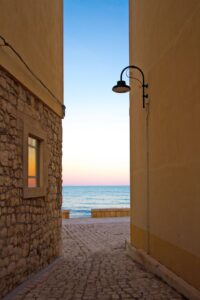 Traveller: the best places in Sicily? Sampieri!