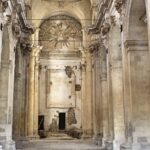 Si gira a Scicli il film Cyrano: rivive la chiesa di San Matteo