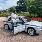 L'amore di Cannavacciuolo per la Lancia Delta integrale