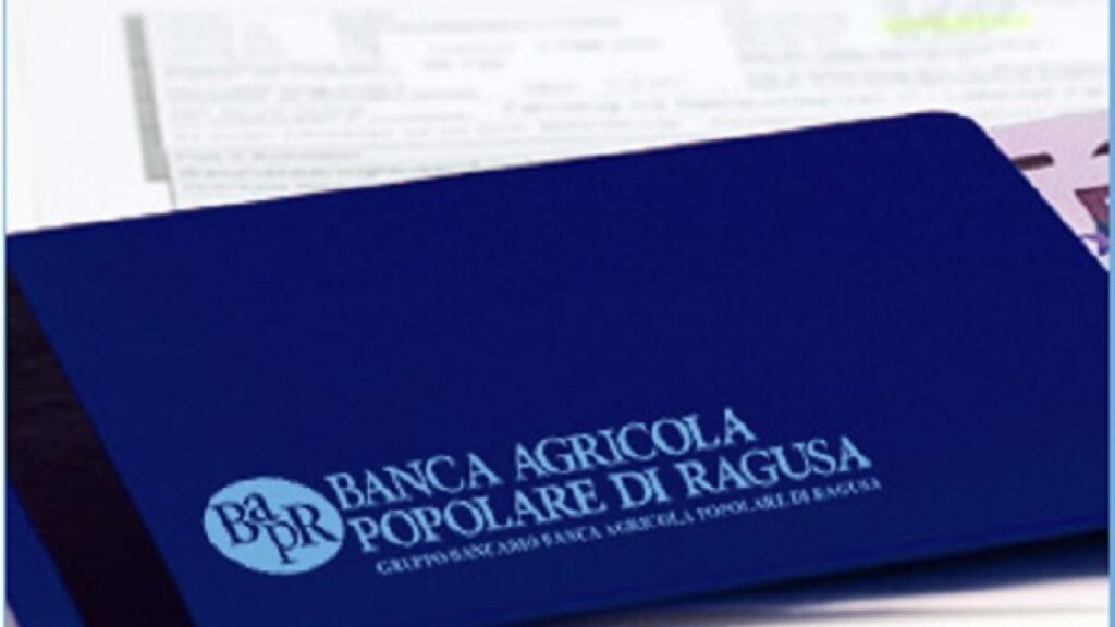 Banca Agricola Popolare di Ragusa adeoota tecnologia Blockchain