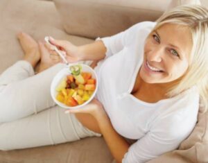 Cosa mangiare quando si entra in menopausa