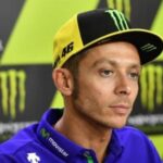 Valentino triste e arrabbiato