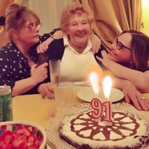 E' morta la mamma di Ornella Muti