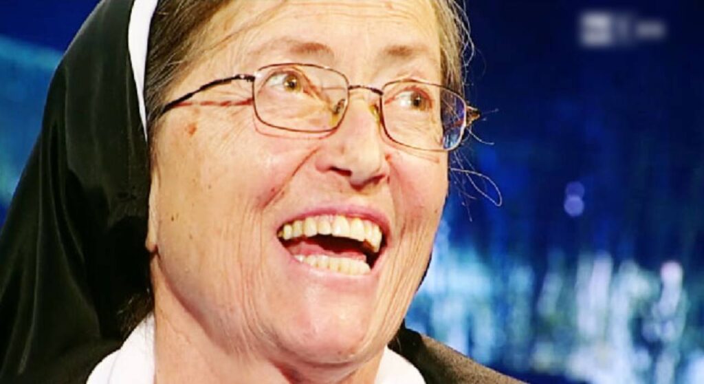 E' morta suora Stella