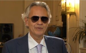 Andrea Bocelli: Vi aspetto a Noto