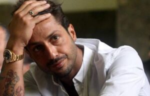 Fabrizio Corona positivo al Coronavirus