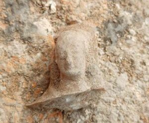 Archeologia:ritrovati oggetti culto in Valle Tempi Agrigento
