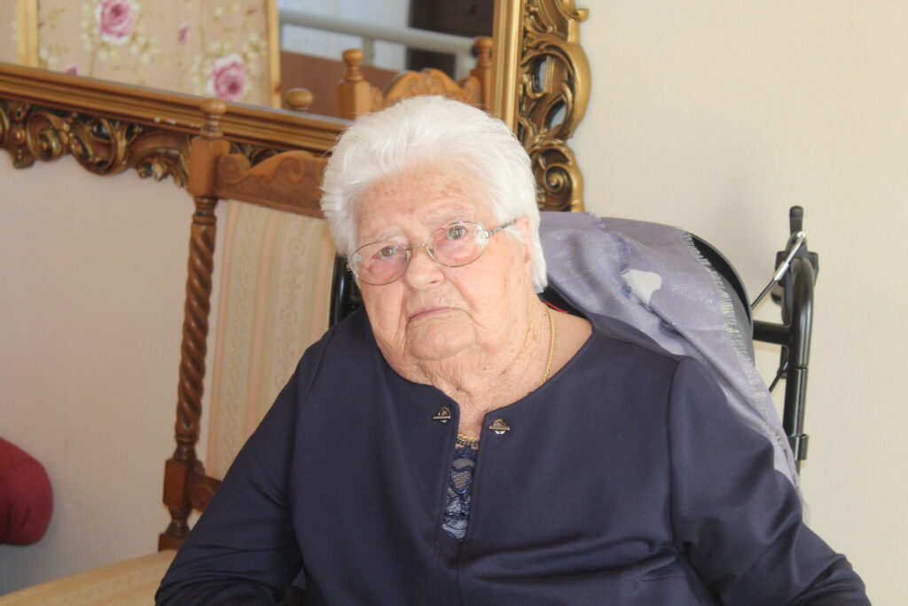 I cento anni di nonna Giovanna