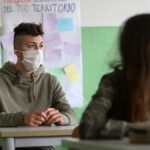 Studente dell'istituto indistriale positivo, classe in quarantena