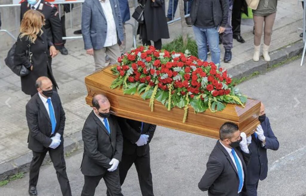 L'omelia: "Jole Santelli, intelligente, preparata, concreta"