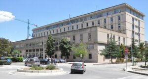 Covid: magistrato del tribunale di Caltanissetta positivo