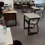 Covid1, studente del liceo scientifico positivo, classe in quarantena