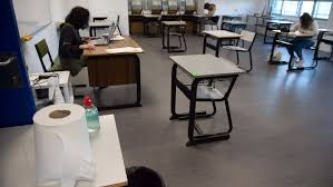 Covid1, studente del liceo scientifico positivo, classe in quarantena