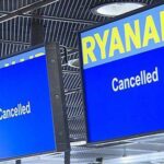 Covid, Ryanair cancella voli su Comiso e su catania