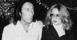 Alfredo Cerruti e Mina