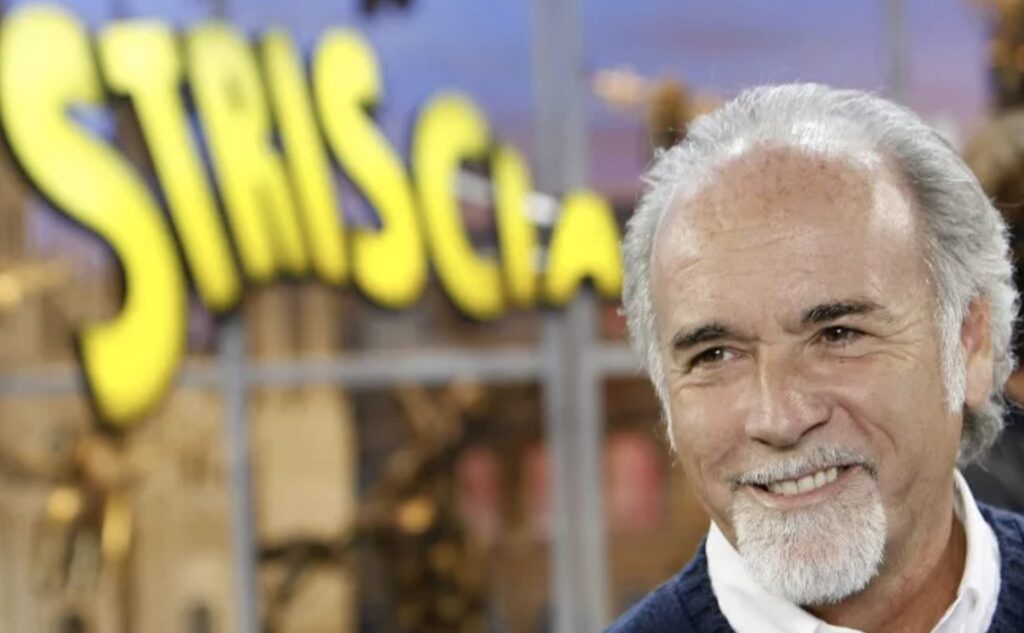 E' ricoverato per Coronavirus