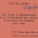 Ritrovata la tesi di laurea di Gesualdo Bufalino