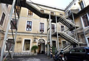L'ex manifattura tabacchi diventa un museo