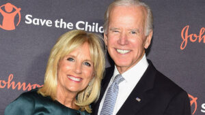 Biden la moglie ha sangue siciliano